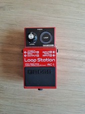 Boss RC-1 Loop Station Guitar