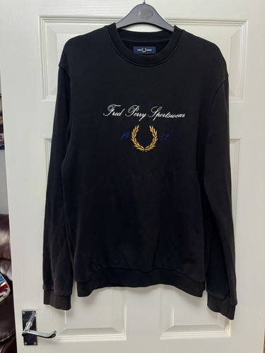 Fred perry men black - perry,
