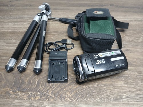 Jvc everio video camera - jvc,