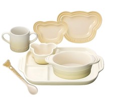 Le Creuset Tableware Set Baby