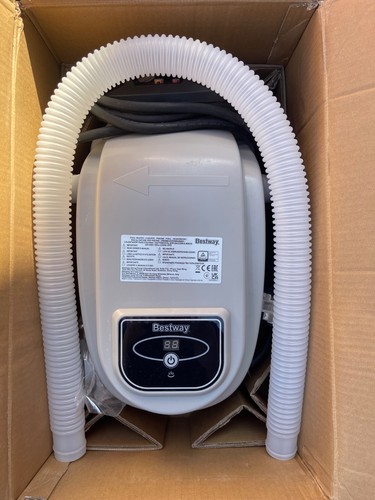 Bestway 2800w pool heater - pool, –