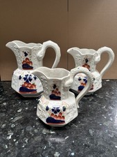 Graduated Set 3 Gaudy Welsh