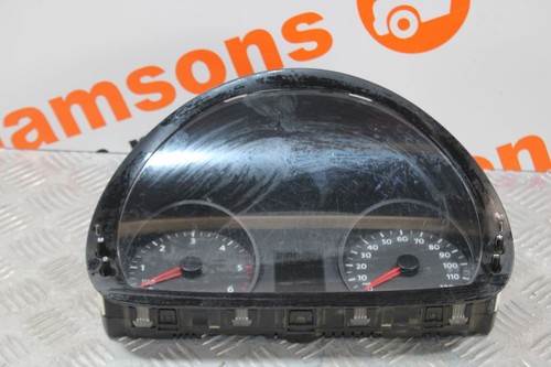 Crafter mk1 cr35 0 speedo - crafter,
