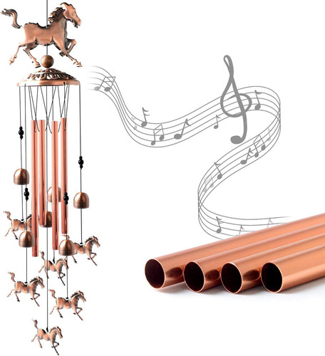 Wind chime horse - chime,,