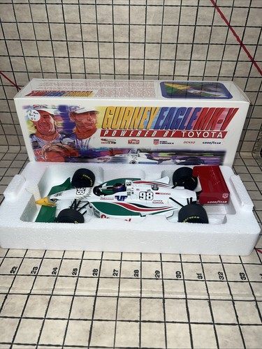 Minichamps 1996 gurney pj - gurney,