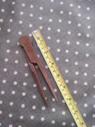 Pair vintage dividers - pair,