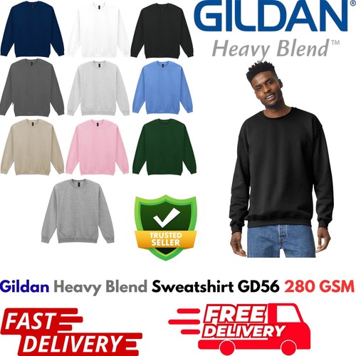 Gildan gd056 unisex heavy - gd056,