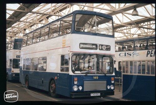 Original bus slide khct 149 - bus,