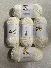Knitco DK 100% Premium Cotton