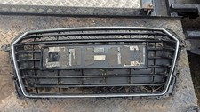AUDI TT 8S 8S0853651 1QP FACELIFT FRONT RADIATOR GRILLE 8S0853651