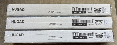 Ikea hugad 202 - 202.199.22, white