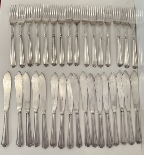 Vintage grosvenor delphic epns - vintage,