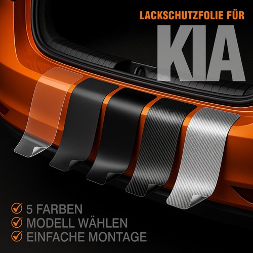 Lackschutzfolie für kia - lackschutzfolie,