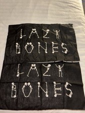 Lazy Bones Halloween Pillow Cases Skeleton Bedding Copenhagen Tk Maxx
