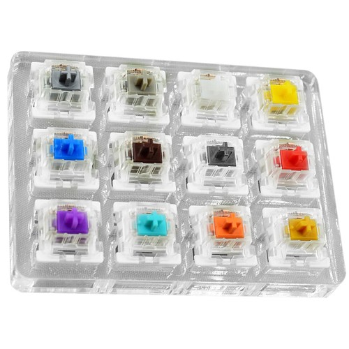 Key switch tester - 9/12,