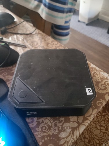 Hauppauge pvr hd video - hauppauge, 2
