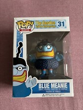 Funko Pop! Rock - The Beatles Yellow Submarine - Blue Meanie #31