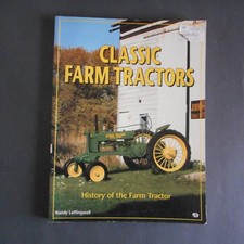 Classic Farm Tractors 