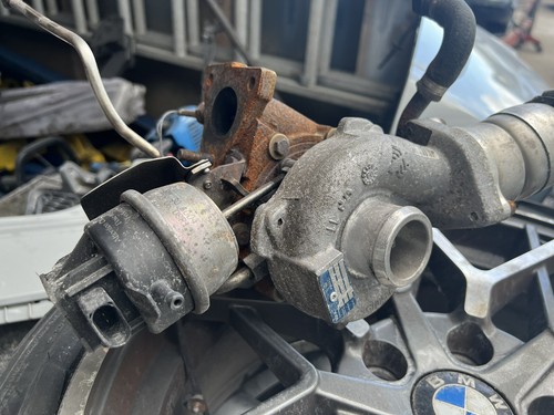 Audi turbo 53031015045 d - turbo-,