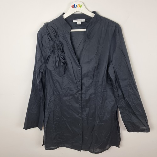 Didier parakian shirt black - shirt,