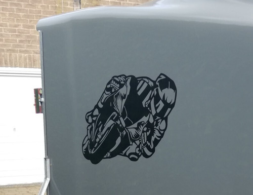 Extra large motorbike - extra,