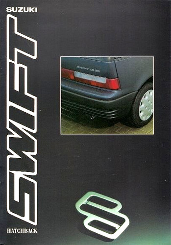 Suzuki swift hatchback - suzuki,