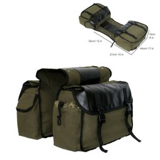 Multi-use Motorcycle Panniers