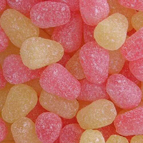 Pear drops hard boiled - drops,