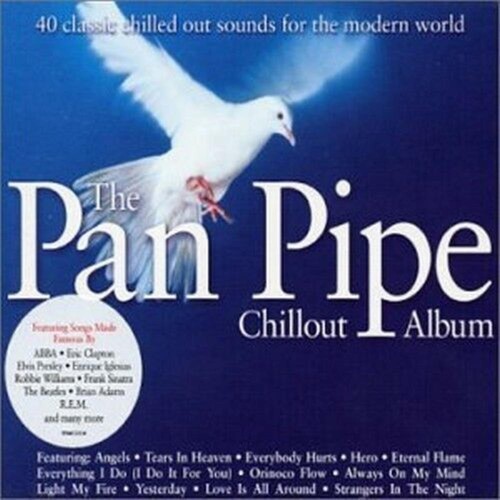 Pan pipe chill out 2 - pan,