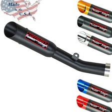 Coffman's Slip-On Exhaust for