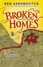 Broken Homes: The Fourth PC Grant Mystery,Ben Aaronovitch