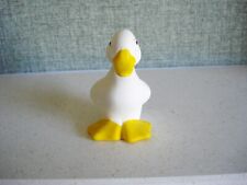 Vintage Ceramic Small Duck Shelf Sitter 3''