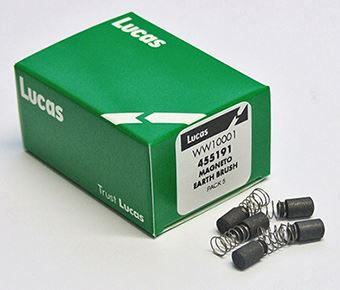 Pack genuine lucas - 5,
