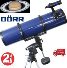Dorr Danubia Orion 200 Newton