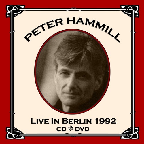 Peter hammill live - peter, in