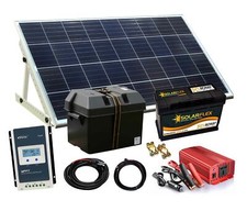 150/1000w Poly Solar Panel