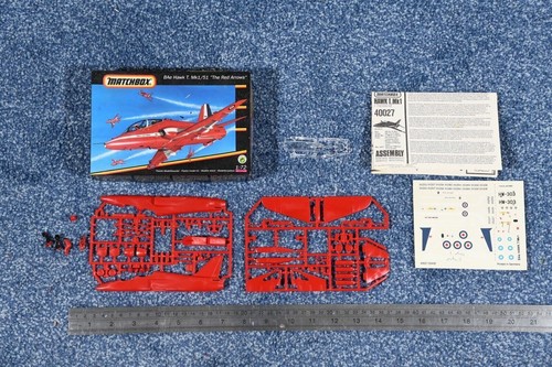 Matchbox bae hawk t - 1/72,