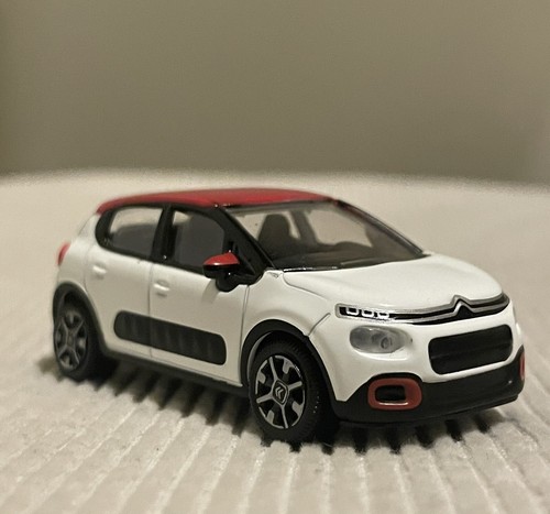 Diecast norev citroen 3 - diecast, c3