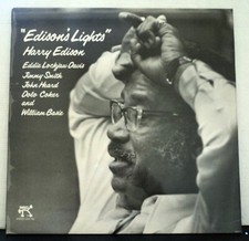 Harry Edison - Edison's Lights