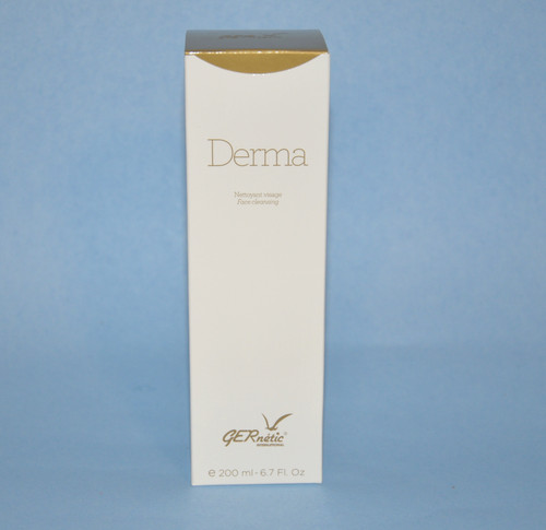 Gernetic derma face - gernetic, cleansing