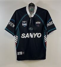 Penrith Panthers Home Rugby Shirt 2007 Adults Small ISC C948