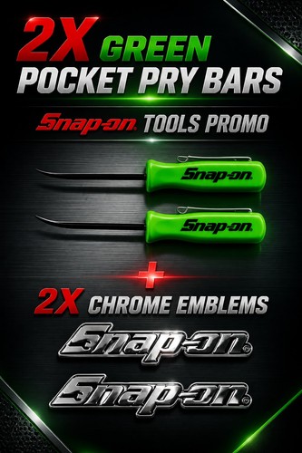 2pk snap tool - on, box
