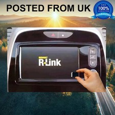 RENAULT R-Link v11.25 Sat Nav