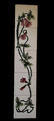 Used reproduction tile panel - tile,