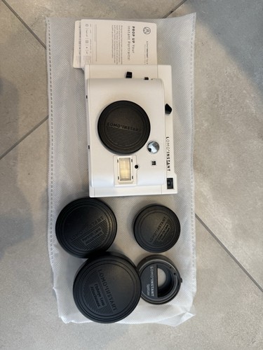Lomography lomo instant camera - lomography,