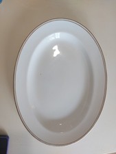Large Oval Johnson Brothers