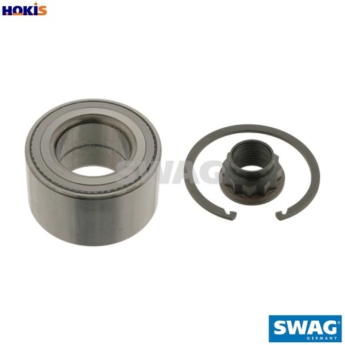Wheel bearing kit 0473 - wheel,