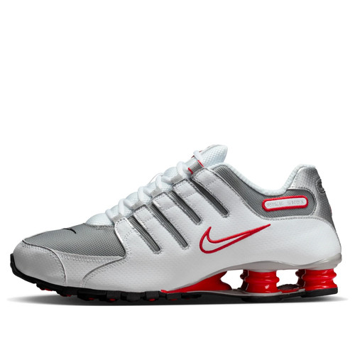 New nike shox white - nike,