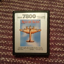 Atari 7800 - Ace of Aces -