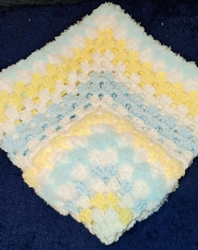 Crochet baby pram blankets - baby,